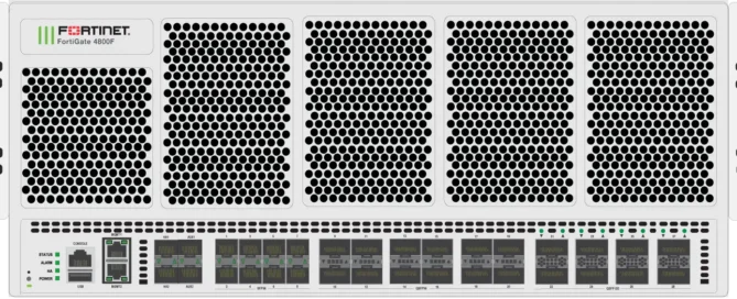 Fortigate 4800F Series