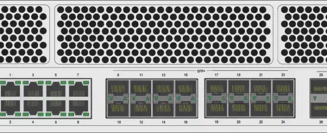 Fortigate 1000F Series