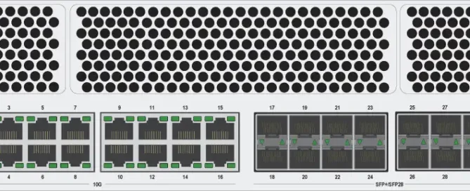 Fortigate 3000F Series