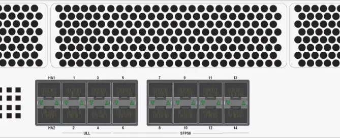 Fortigate 3200F Series