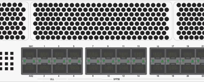Fortigate 3700F Series