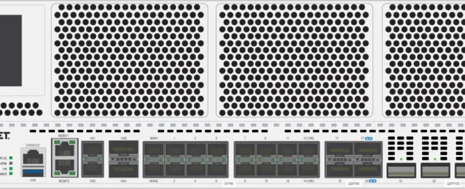 Fortigate 3800G Series