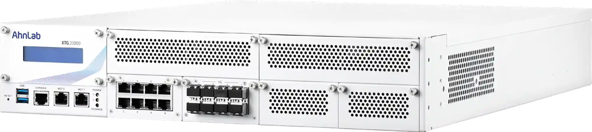 AhnLab XTG 20000